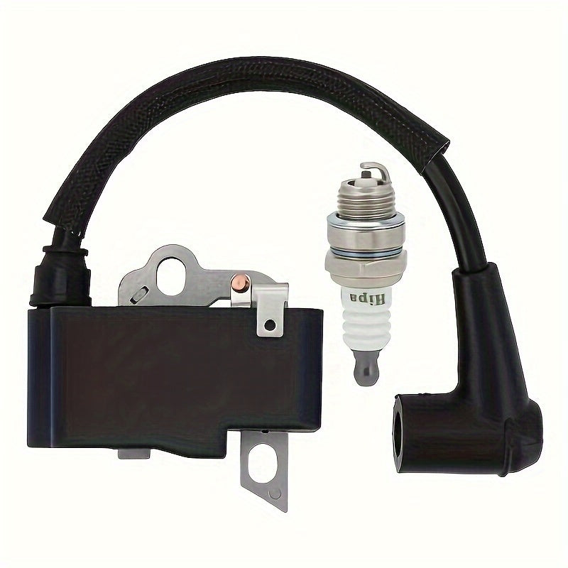 Bobine d'allumage 1123 400 1301 compatible avec MS210C MS230C MS250C Easy Start 1123 400 1301 Bobine d'allumage 1123 400 1301 compatible avec MS210C MS230C MS250C Easy Start 1123 400 1301