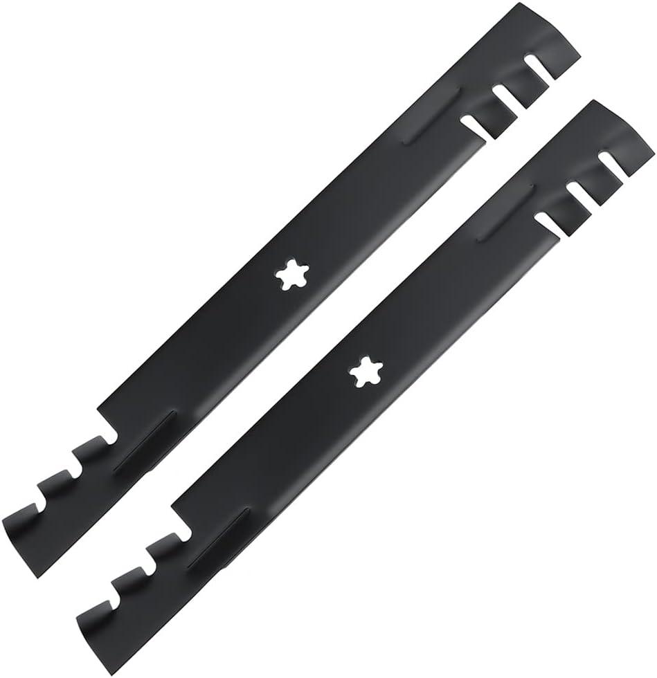 42 inch Mower Mulching Blades for Craftsman LT1000 YT3000 LT2000