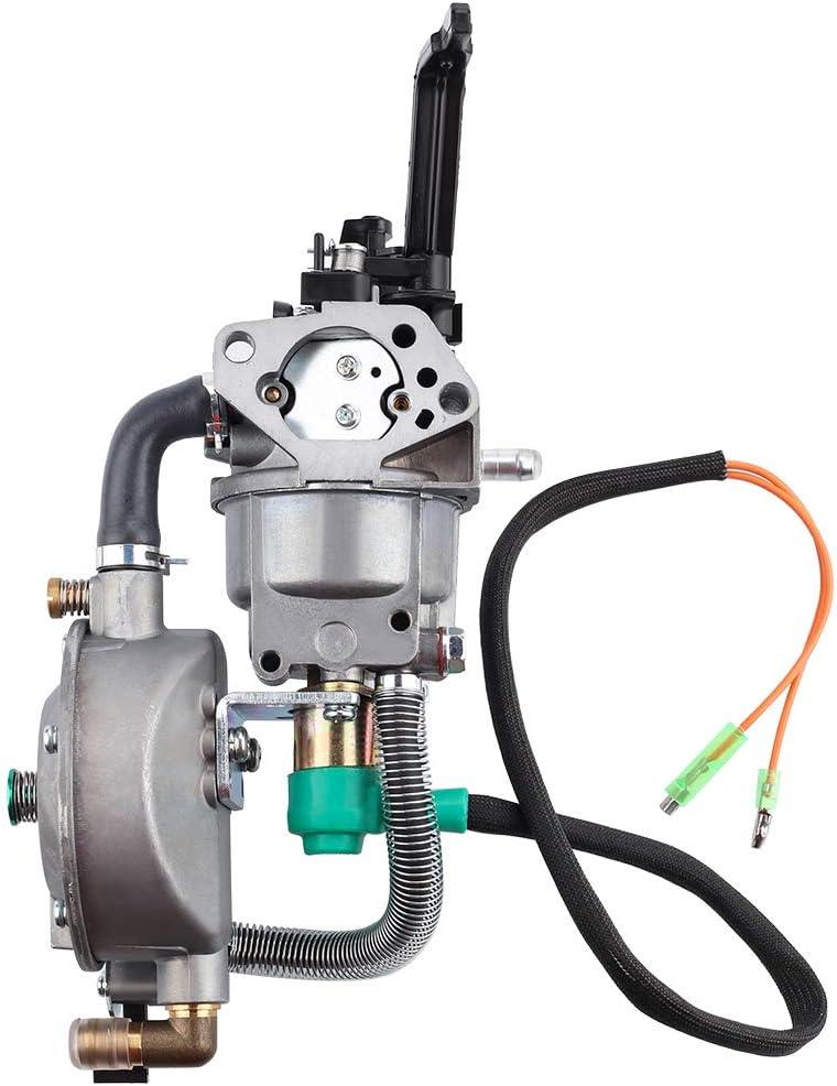 ⚡️Buy HIPA GX390 188F Generator Dual fuel carburetor LPG CNG conversion kit  4.5-5.5KW manual choke at the best price with offers in Hipa Parts. ✓ Free  Samples ✓ Zero MOQs