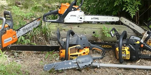 5 Reasons Why Your Chainsaw Starts Then Stalls - hipaparts