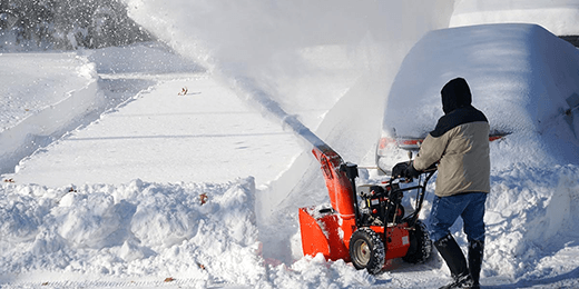 5 tips to get your snow blower more efficient - hipaparts