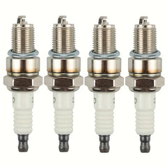 Hipa BP6ES Spark Plug For Honda GX120 GX160 GX200 GX240 GX270 GX340 GX390 Torch F6TC NGK Savior-BPR6E Engine