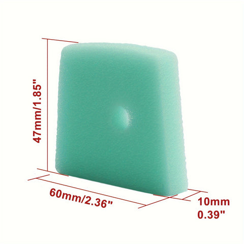 Hipa Air Filter Fuel Line Primer Bulb Kit For Husqvarna 123C 123L 123LD 223L 223R 322L Trimmer