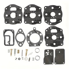 Hipa Carburetor Rebuild Kit For B-S 694056 491539 422447 40A777 42A707 42A777 42B707 655CC Engine