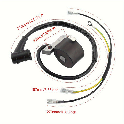 Hipa 4203 400 1301 Ignition Coil For Stihl BR320 BR340 BR380 BR400 BR420 Blower