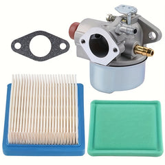 Hipa 640025C Carburetor Kit For Tecumseh OHH60 OHH55 OHH50 5.5 6.0 6.5 HP 640014 640004 Engine