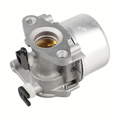 Premium Replacement Carburetor - Robust Aluminum Build, Precision-Fit Engineering, Complete with Gasket & O-Ring - Perfect for Briggs & Stratton Engines (122K Models) - 35mm Throttle Bore for Optimal Performance - hipaparts