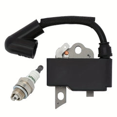 Hipa A411001180 Ignition Coil RCJ7Y Spark Plug for Echo 340S CS-352 CS-353ES Engine