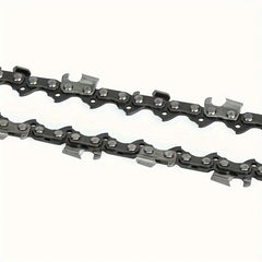 10 Inch 3/8 LP Pitch, 043 Gauge R40 Chainsaw Chain for RYOBI P540 P542 P543 P547 RY52504 RY15520 - High-Carbon Steel Construction, Gasoline-Powered, 40 Drive Links, Compatible with RYOBI Models - Hipa Brand