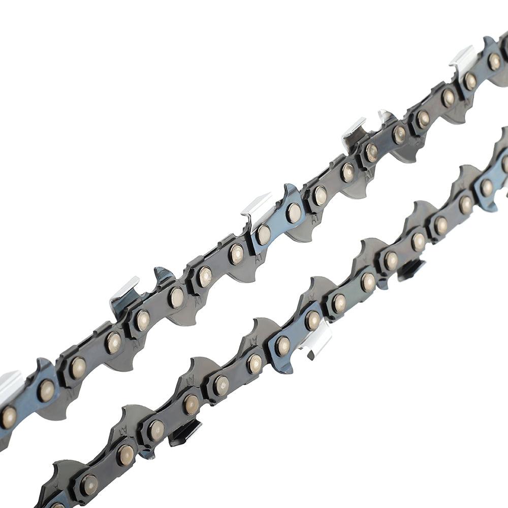 10" 3/8" LP Pitch .050" Gauge 40DL Chainsaw Chain Craftsman, Poulan, Remington - Hipa GA2135B - hipaparts