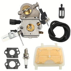 Hipa 1139 120 0612 Carburetor Kit for Stihl MS171 MS181 MS201 MS211 Chainsaw