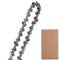 14" 1/4" Pitch .050" Gauge 72DL Semi Chisel Chain #25AP072G - Hipa GA2736A - hipaparts