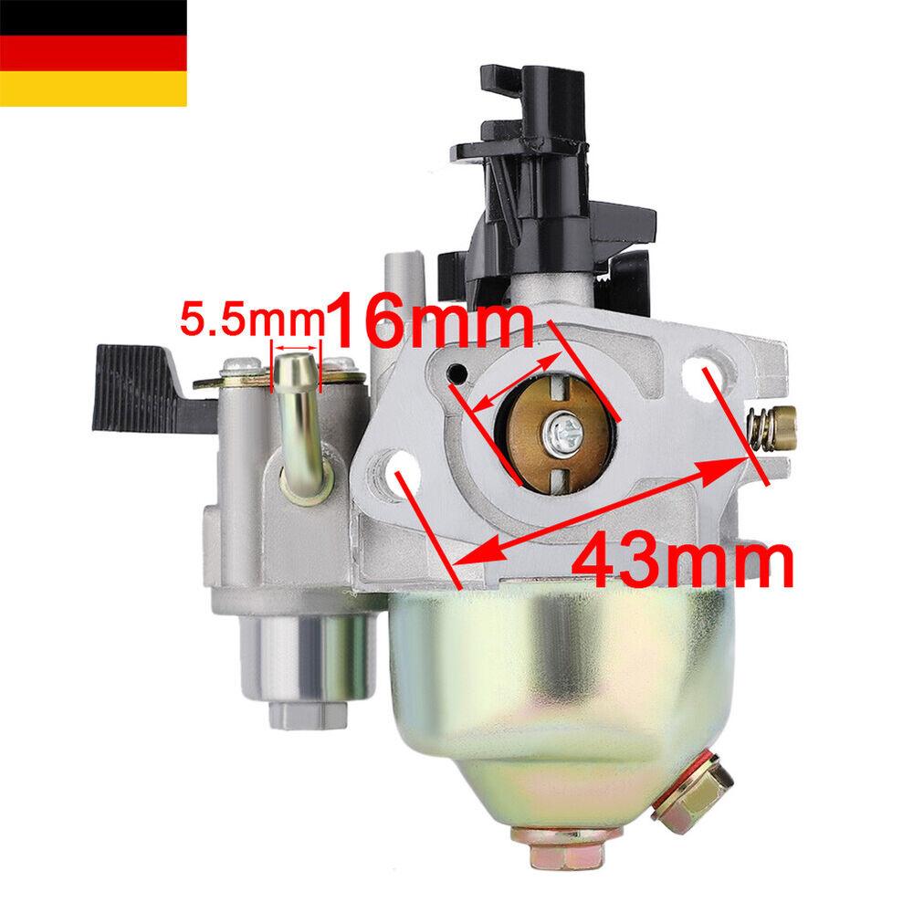 16100-ZH7-W51 Carburetor for Honda GX110 GX120 110 120 Engine Lawnmower - - hipaparts