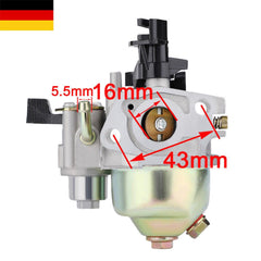 16100-ZH7-W51 Carburetor for Honda GX110 GX120 110 120 Engine Lawnmower - - hipaparts