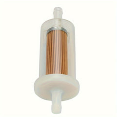 10pcs Hipa 1/4inch Fuel Filter For 695666 845125 14469B BTT Lawn Mower