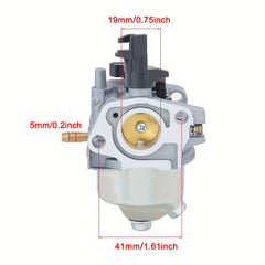 Hipa 16100-ZB2-035 Carburetor Kit For Honda 2KW to 4KW 5.5hp 6.5hp GX160 GX200 Gasoline Generator