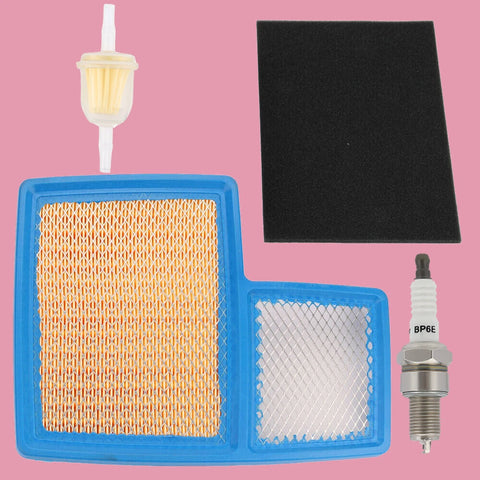 Air Filter Tune up Kit for Yamaha G16A G19 G20 G21 G22 G22A G29 Gas Golf Cart