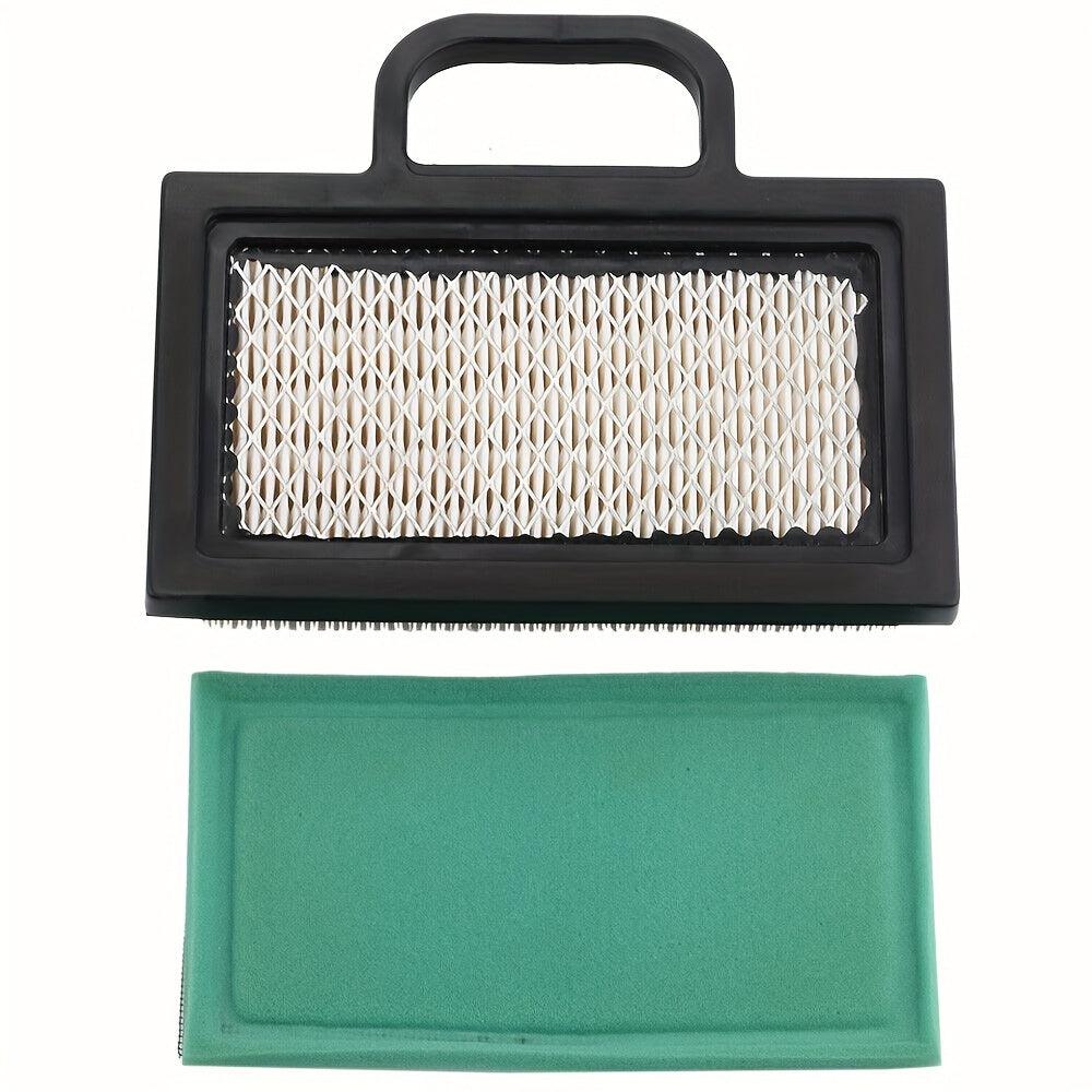 499486S High-Performance Air Filter Kit - Compatible with Husqvarna YTH2242T YTH2448T YTH2454T Ride Mowers and Toro 74590 74704 Lawn Tractors for Improved Engine Performance and Longevity - Genuine Hipa Replacement Part - hipaparts