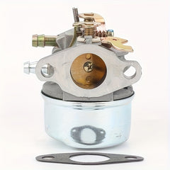 5Hp to 6.5Hp Gasoline-Powered Carburetor Replacement - Compatible with Tecumseh Yerf Dog Go Kart Engines - Hipa OH1955EA High-Performance Upgrade with Easy Installation