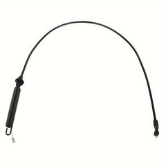 1pc Hipa 532175067 Lawn Tractor Control Cable Replacement, 76.9 Inches, Compatible With Ryobi HDK19H42, Craftsman 917270750, 917271910, 917274761 Mower Models - hipaparts