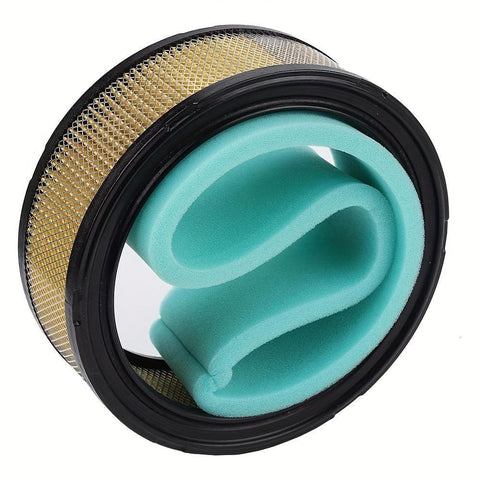 1pc Hipa Air Filter Replacement 47 083 03-S For Kohler K361 CH18-CH20 Engines, 178mm Diameter, 63.5mm Height, Lawn Mower Air Cleaner Cartridge, Optimal Filtration Efficiency - hipaparts