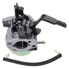 1pc Hipa Carburetor Kit 16100-ZH8-E81, Compatible With Honda GX160 GA200 168F 6.5HP 196CC Engines, For EB2200 EB2500 EM1600 EM1800 EM2500 Generators, Precision Engineered Easy Installation - hipaparts