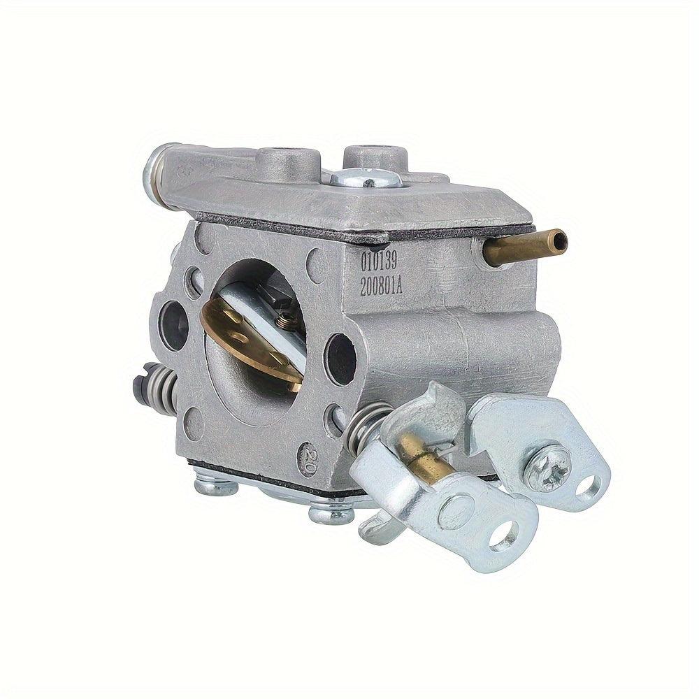 1pc Hipa High-Performance Carburetor Kit - Precision-Engineered for Poulan 1900 1950 1975 2025 2050 2055 Gas Chainsaws - Genuine Replacement Part 530071752 - hipaparts