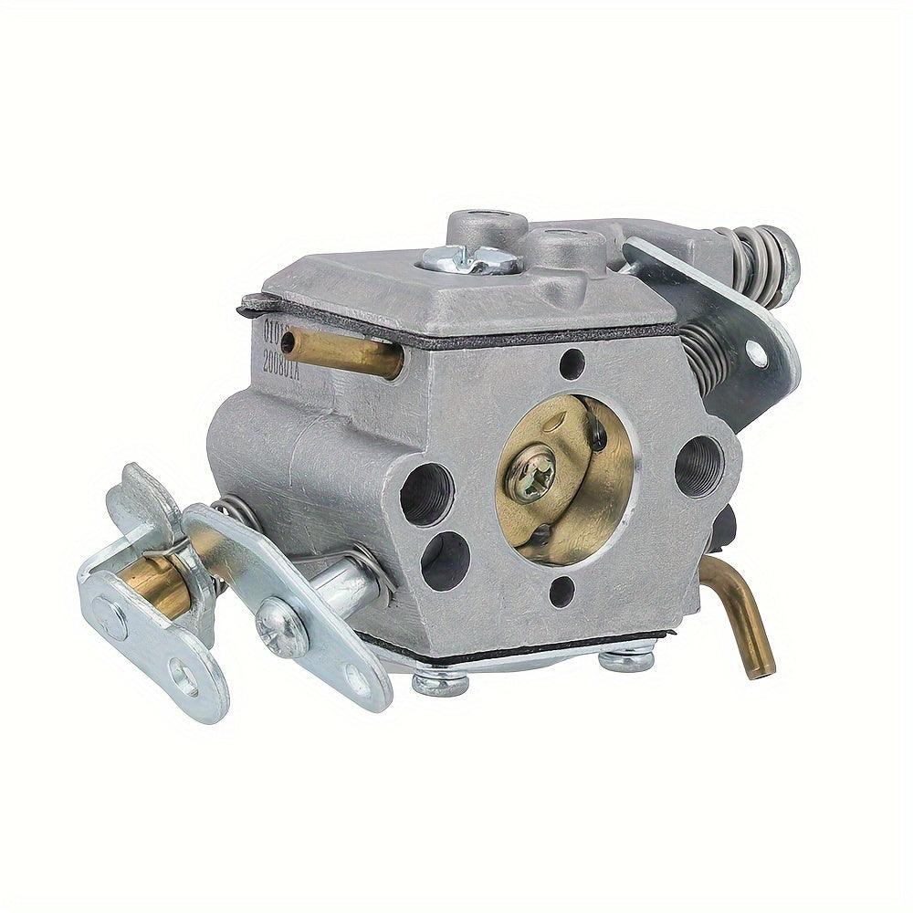 1pc Hipa High-Performance Carburetor Kit - Precision-Engineered for Poulan 1900 1950 1975 2025 2050 2055 Gas Chainsaws - Genuine Replacement Part 530071752 - hipaparts