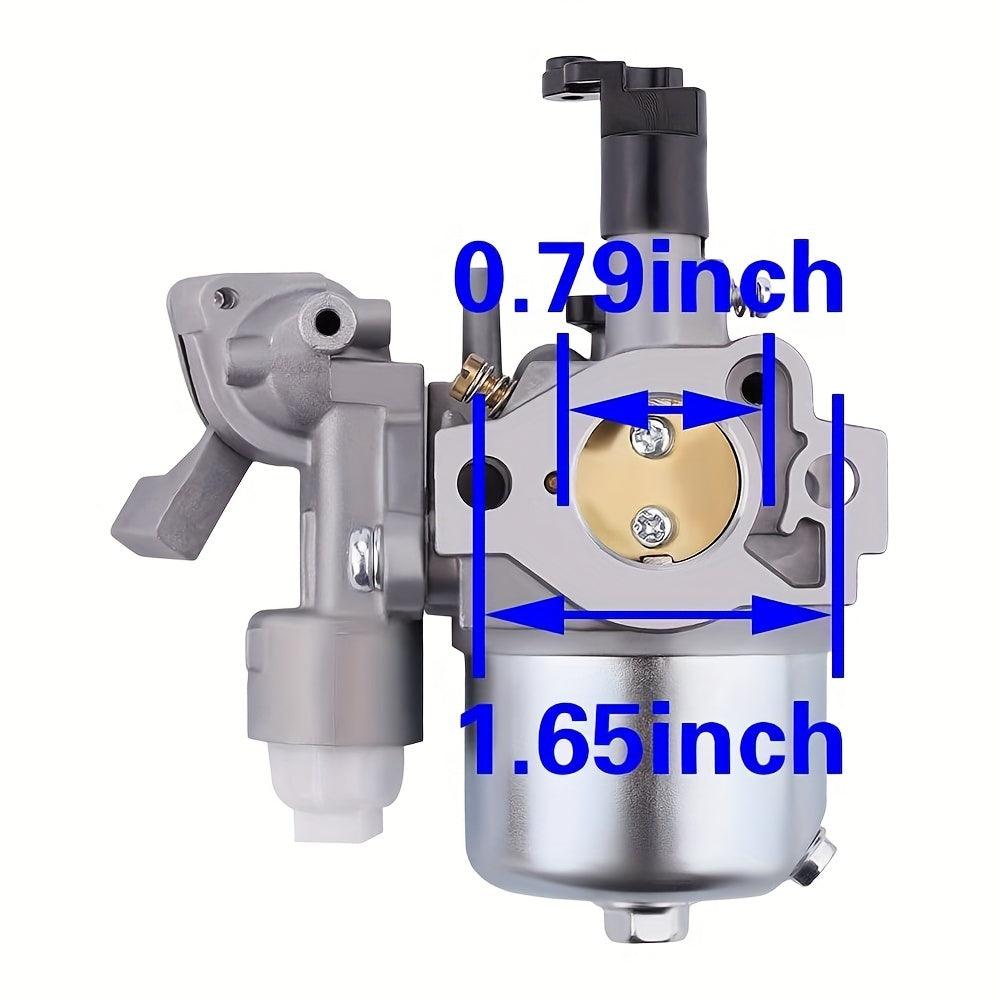 1set Hipa 277-62301-60 Carburetor Replacement Kit For Subaru/Robin EX17 SP170 170DST031 OHC Engines & PKX201H0353 High Pressure Pump Engines, Includes Gaskets, Durable Metal Construction - hipaparts