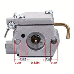 1set Hipa 753-05133 Carburetor Kit, For Troy Bilt TB10CS TB20CS TB20DC TB65SS TB70FH String Trimmers - hipaparts