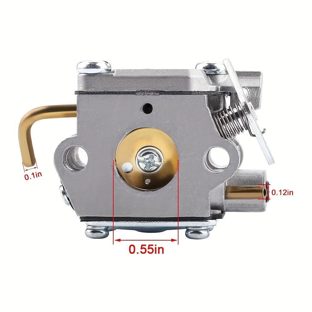 1set Hipa 753-05133 Carburetor Kit, For Troy Bilt TB10CS TB20CS TB20DC TB65SS TB70FH String Trimmers - hipaparts