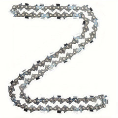 20 Heavy-Duty Chainsaw Chain - Extra-Long Cutting Length, 3/8 Pitch, 050 Gauge, 72 Drive Links - Compatible with Oregon D72 and Stihl 024 Chainsaws - hipaparts