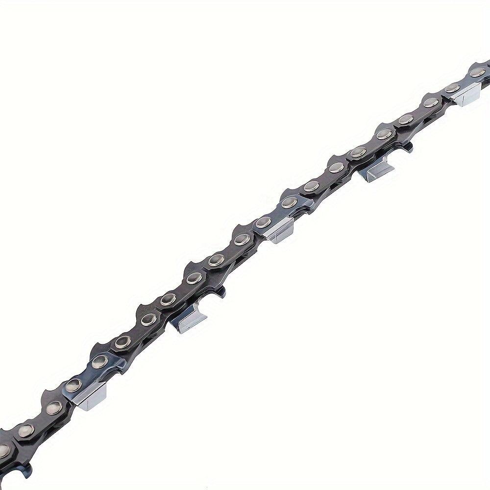 20 Heavy-Duty Chainsaw Chain - Extra-Long Cutting Length, 3/8 Pitch, 050 Gauge, 72 Drive Links - Compatible with Oregon D72 and Stihl 024 Chainsaws - hipaparts