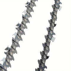 20 Heavy-Duty Chainsaw Chain - Extra-Long Cutting Length, 3/8 Pitch, 050 Gauge, 72 Drive Links - Compatible with Oregon D72 and Stihl 024 Chainsaws - hipaparts