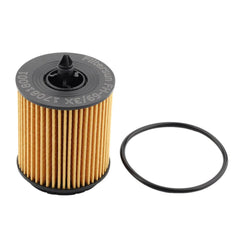 Hipa MBA259B Oil filter Compatible with 2017 Chevrolet Equinox L 2016 Buick LaCrosse Base 2014 Chevrolet Equinox LS Engines Similar to 19260345 - hipaparts