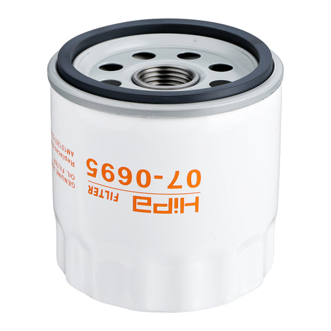 Hipa GA695H Filtre à carburant compatible avec les moteurs Kohler SV720 CV980 CH980 M18 CH11 CH14 CH15 similaires à 52 050 02-S KH-25-050-25-S