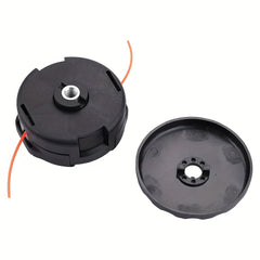 400 Trimmer Head Kit - Compatible with Shindaiwa 22F C242 Echo SRM-2620, Speed-Feed Technology, Easy Line Loading, Durable Construction, and Universal Fit for Efficient Trimming and Edging