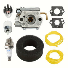 Hipa 753-05133 Carburetor Kit For Bolens BL410 BL100 BL150 BL250 Tiller