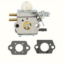 Hipa C1U-K45 Carburetor Kit For Zama Echo HC-1600 Hedge Clipper HC-1500 Hedge Trimmer