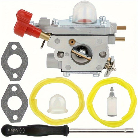 Hipa 753-06288 Similar To ZAMA C1U-P27 Carburetor Kit For Troy-Bilt TB2040XP TB2MB TB430