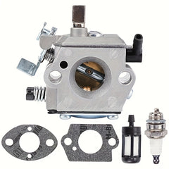 Hipa WT-16B Carburetor Kit For Stihl 028 WOODBOSS 028WB 028 Super Chainsaw