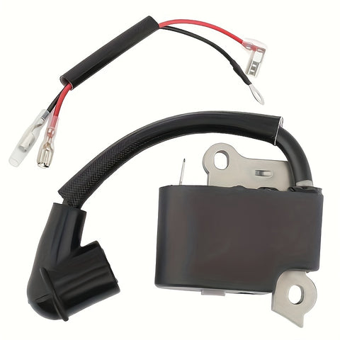 Hipa 530039143 Ignition Coil For Jonsered 2036 2040 CS2040 CS2234 CS2238 Craftsman 358351191 358348231 Husqvarna 295 2275 2900 2900 230 Chainsaw Poulan 2775 2900 2750 3050 2500 PP255
