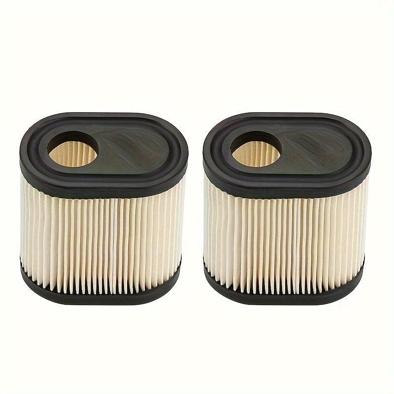 2pcs Hipa 100-812 Air Filter For Tecumseh Toro Recycler 20016 20017 20018 36905 Mower - hipaparts