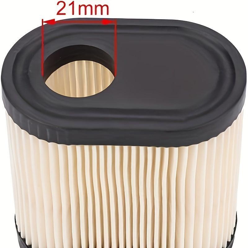 2pcs Hipa 100-812 Air Filter For Tecumseh Toro Recycler 20016 20017 20018 36905 Mower - hipaparts