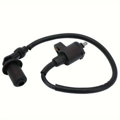 2pcs Hipa GY6 High Performance Racing Ignition Coils For Chinese 50cc 80cc 90cc 110cc 125cc 150cc GY6 139QMB 152QMI 157QMJ Moped Scooter ATV Go Kart Pit Dirt Bike - hipaparts