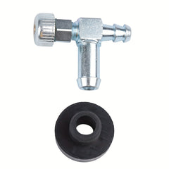 Hipa 935-0149 Fuel Gas Tank Grommet & Shut off valve For Generators Craftsman Coleman Parts