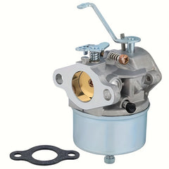 632230 632272 Carburetor - Universally Compatible Replacement for TECUMSEH H50 H60 HH60 Wood Chippers, Ensures Efficient Fuel Combustion and Engine Performance - Genuine Hipa OEM-Quality Construction