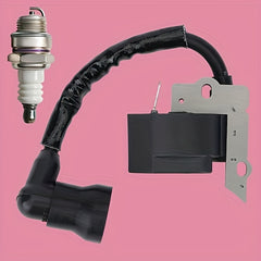 Hipa 501092801 Ignition Coil For Poulan PPB350 PPB430VS Pro GHT220LE BVM200VS BVM200C SM446E Trimmer