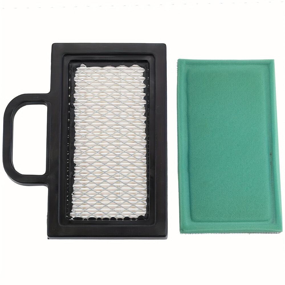 499486S High-Performance Air Filter Kit - Compatible with Husqvarna YTH2242T YTH2448T YTH2454T Ride Mowers and Toro 74590 74704 Lawn Tractors for Improved Engine Performance and Longevity - Genuine Hipa Replacement Part - hipaparts