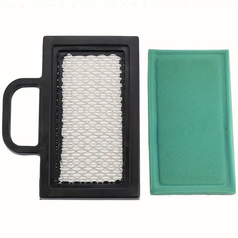 499486S High-Performance Air Filter Kit - Compatible with Husqvarna YTH2242T YTH2448T YTH2454T Ride Mowers and Toro 74590 74704 Lawn Tractors for Improved Engine Performance and Longevity - Genuine Hipa Replacement Part - hipaparts
